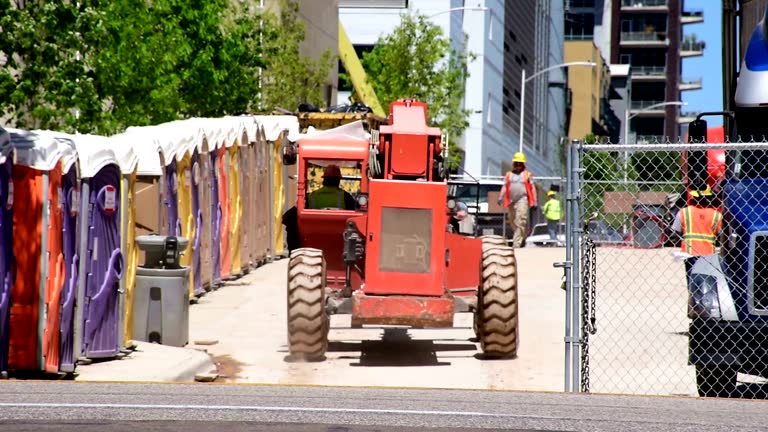 Reliable Fairplay, GA Portable Potty Rental Solutions